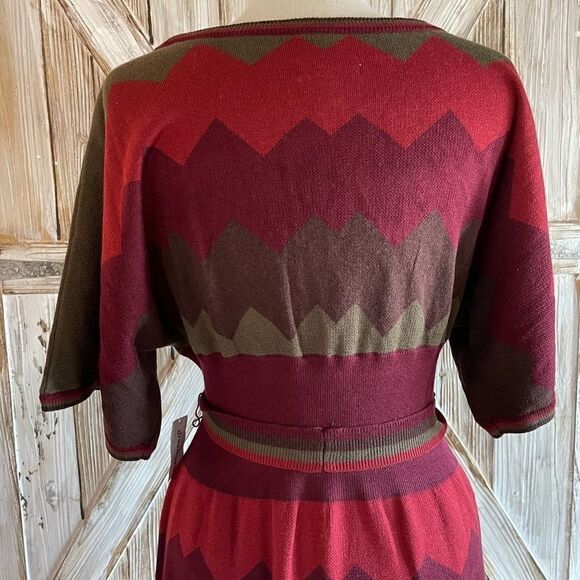 NWT DressBarn Midi Dress Size M - Picture 7 of 9